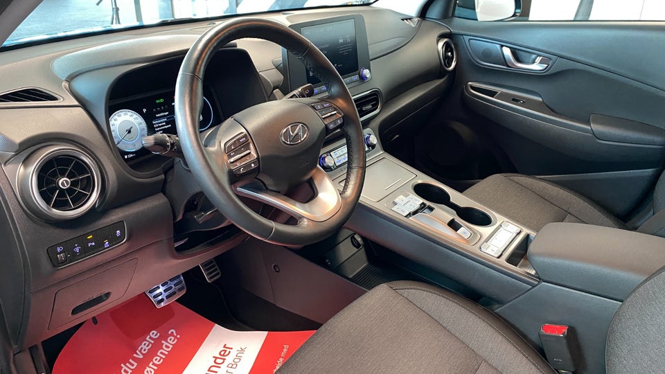 Hyundai Kona 64 EV Trend 5d