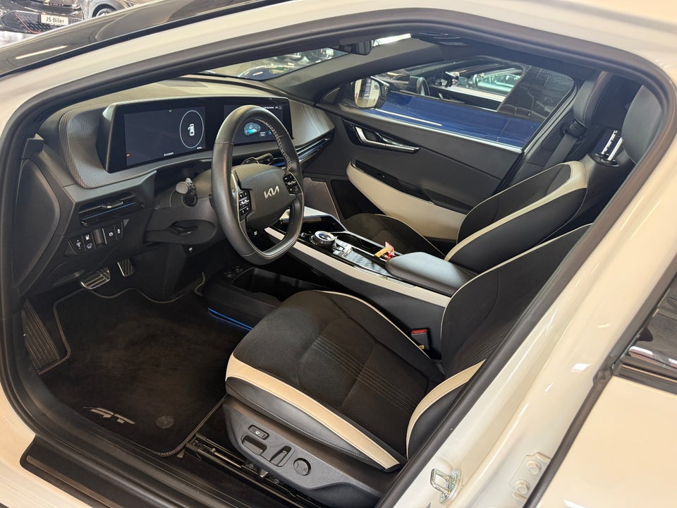 Kia EV6 77 Long Range GT-Line 5d