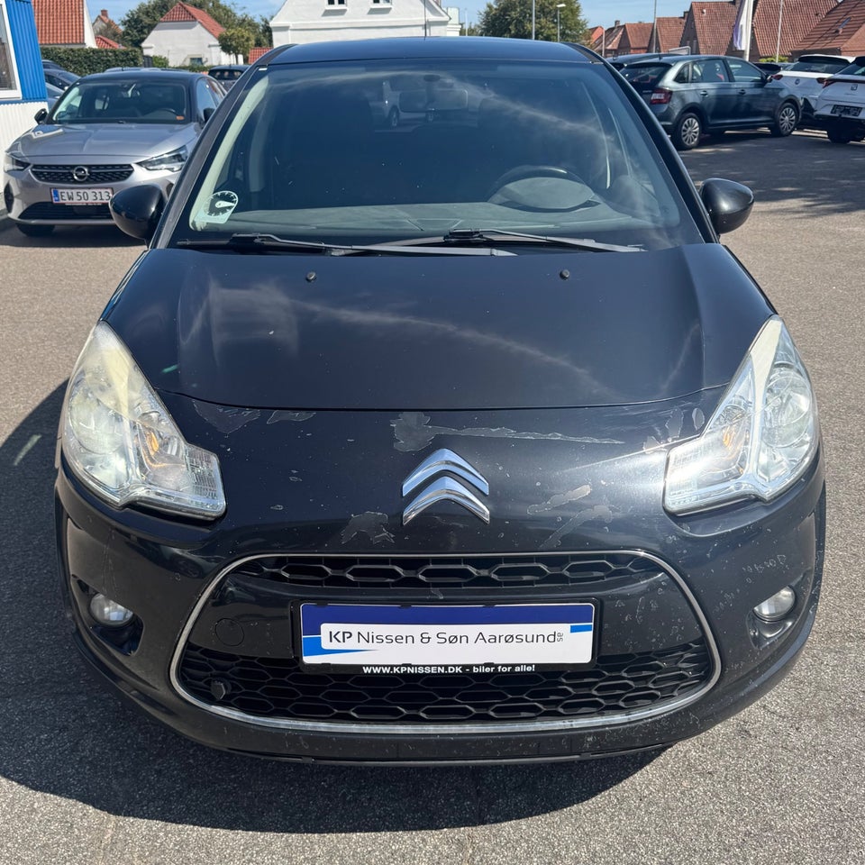 Citroën C3 1,4 HDi Attraction 5d