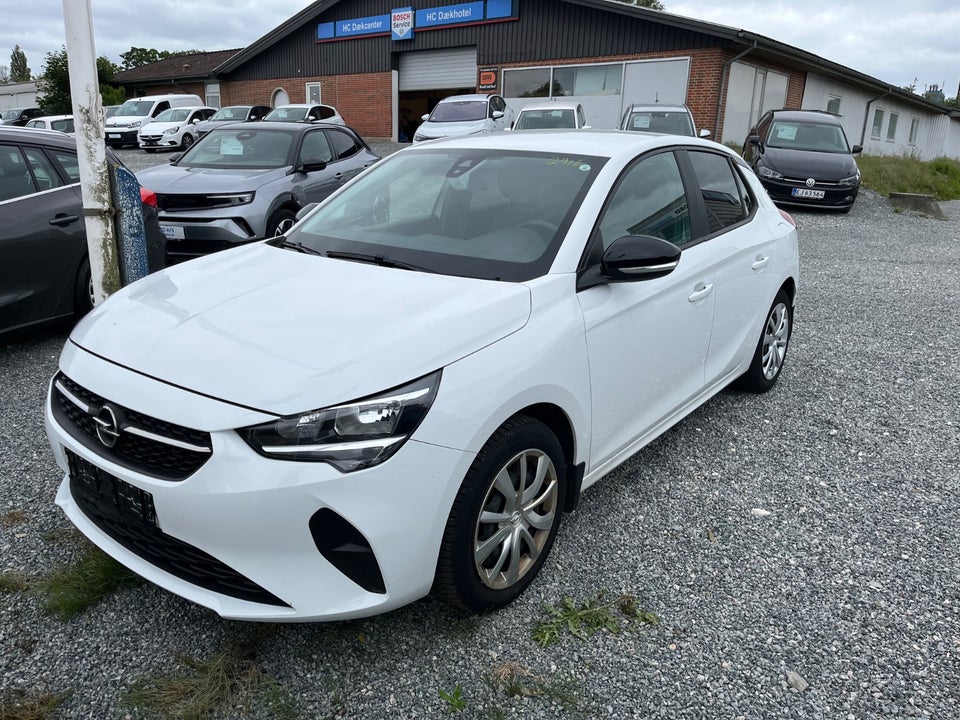 Opel Corsa 1,2 Edition+ 5d