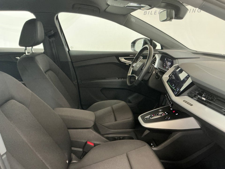 Audi Q4 e-tron 45 Attitude quattro 5d