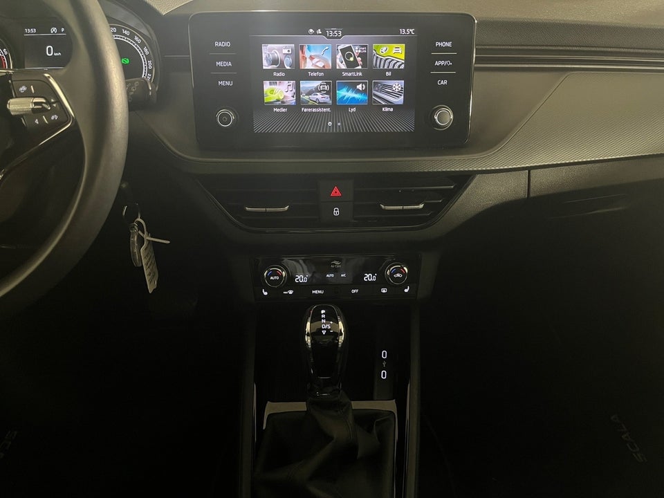 Skoda Scala 1,0 TSi 110 Tour de France DSG 5d