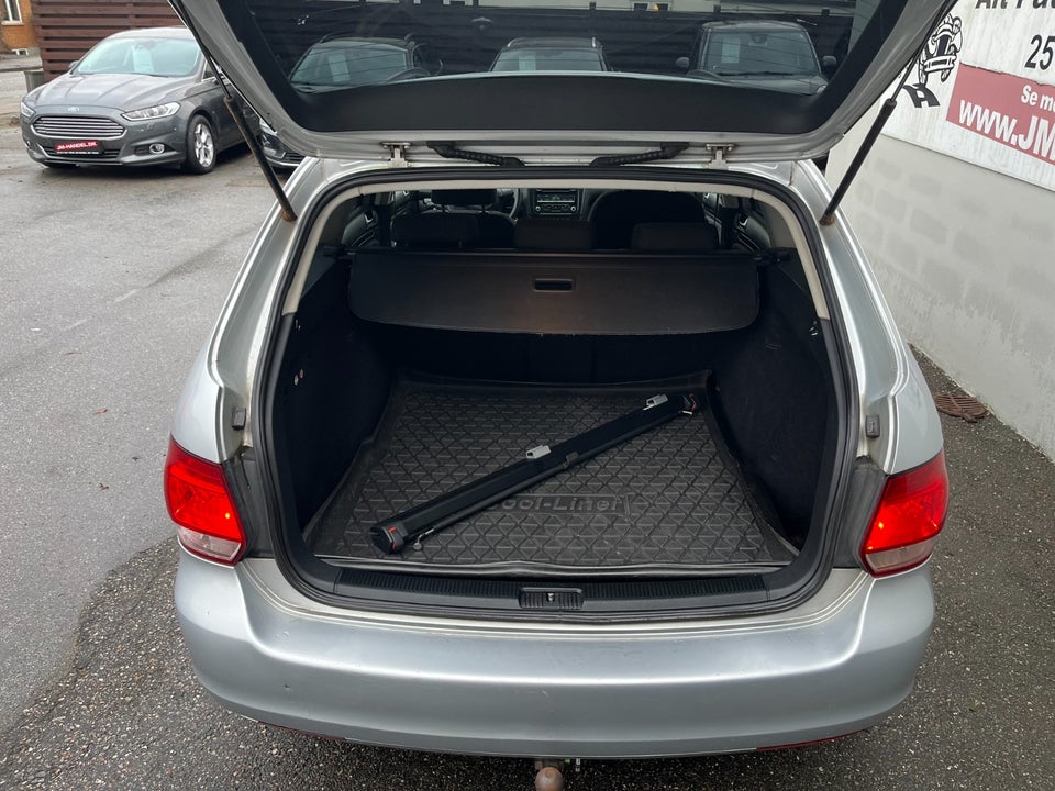 VW Golf VI 1,4 TSi 122 Comfortline Variant 5d