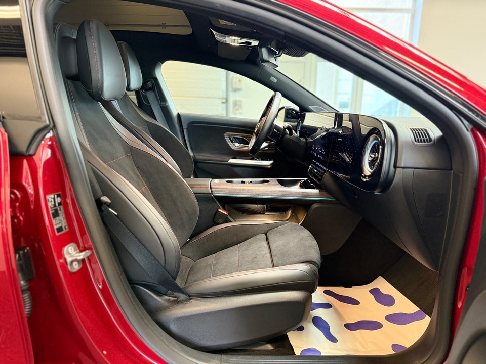 Mercedes CLA250+ EQ AMG Line 4d
