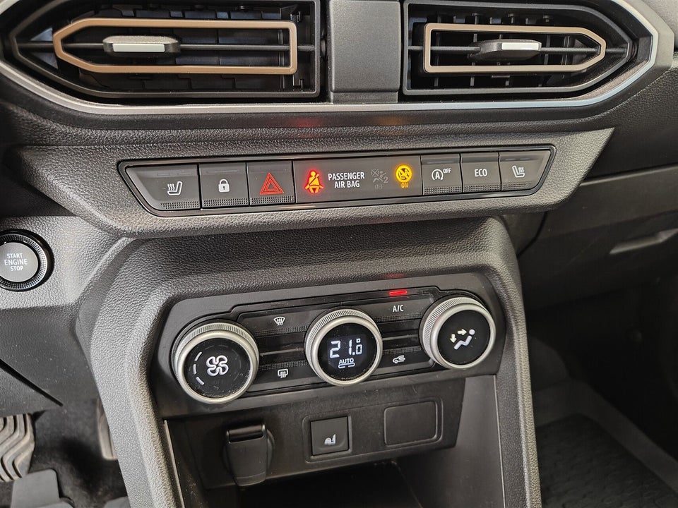 Dacia Jogger 1,0 TCe 110 Extreme 7prs 5d