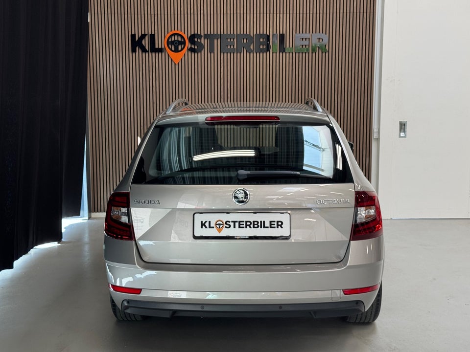 Skoda Octavia 1,5 TSi 150 Ambition DSG 5d