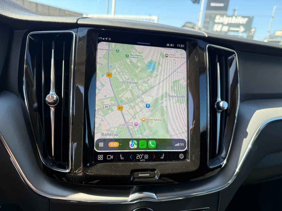 Volvo XC60 2,0 T6 ReCharge Inscription aut. AWD 5d