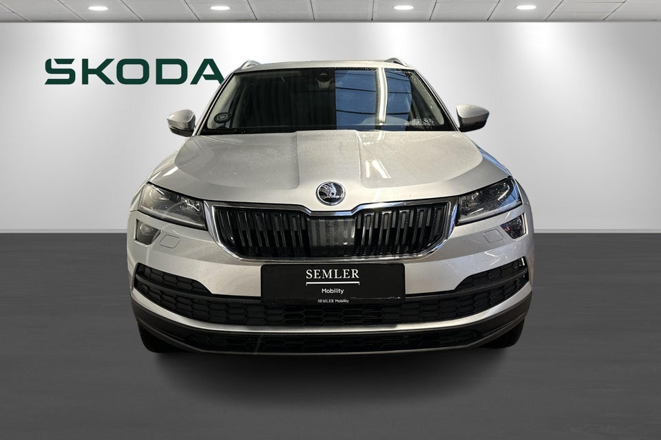 Skoda Karoq 1,6 TDi 115 Style DSG 5d