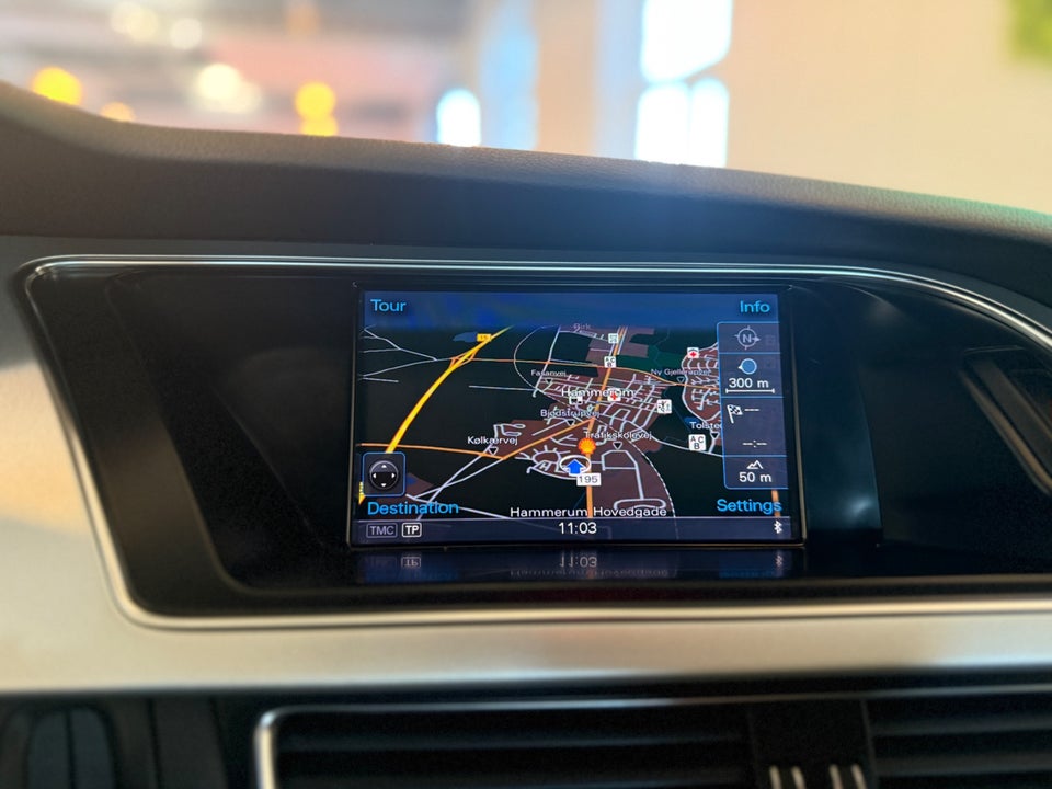 Audi A5 2,0 TDi 136 Ultra Sportback 5d