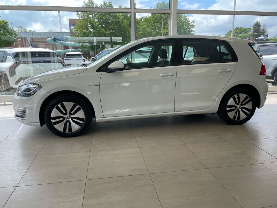 VW e-Golf VII Comfortline 5d