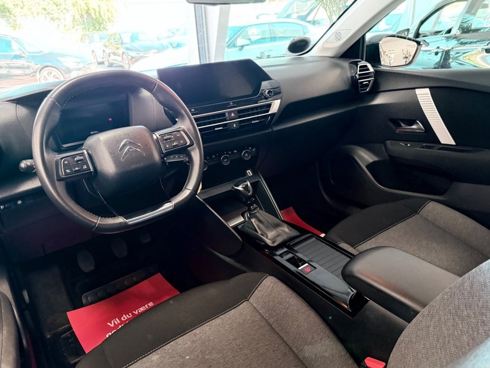 Citroën C4 1,2 PureTech 100 Iconic 5d