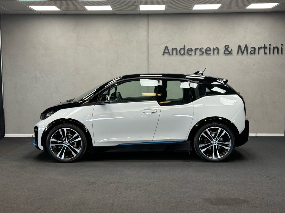 BMW i3s Charged 5d