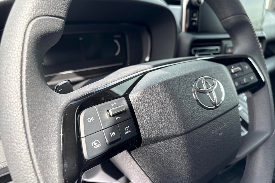 Toyota ProAce City 50 Medium Comfort Master