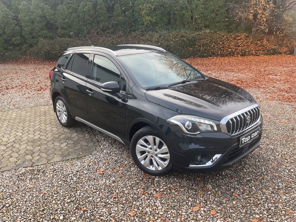 Suzuki S-Cross 1,0 Boosterjet Active 5d