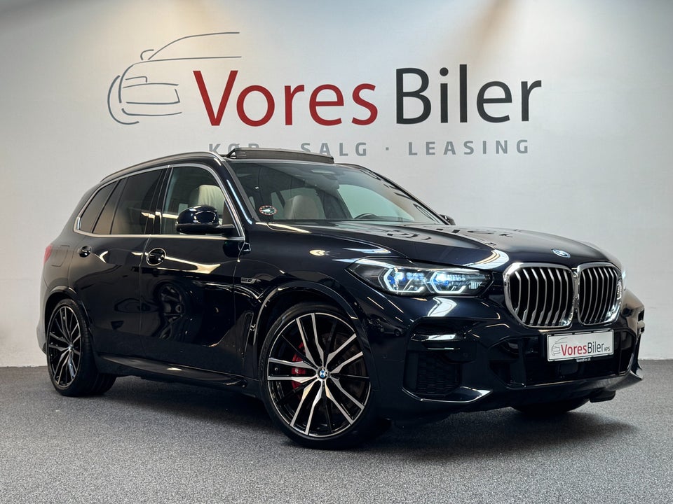 BMW X5 3,0 xDrive45e M-Sport aut. 5d