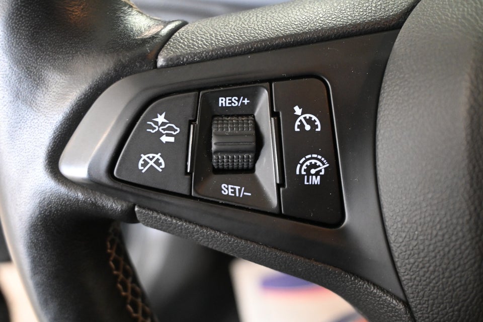 Opel Astra 1,0 T 105 Enjoy Sports Tourer aut. 5d