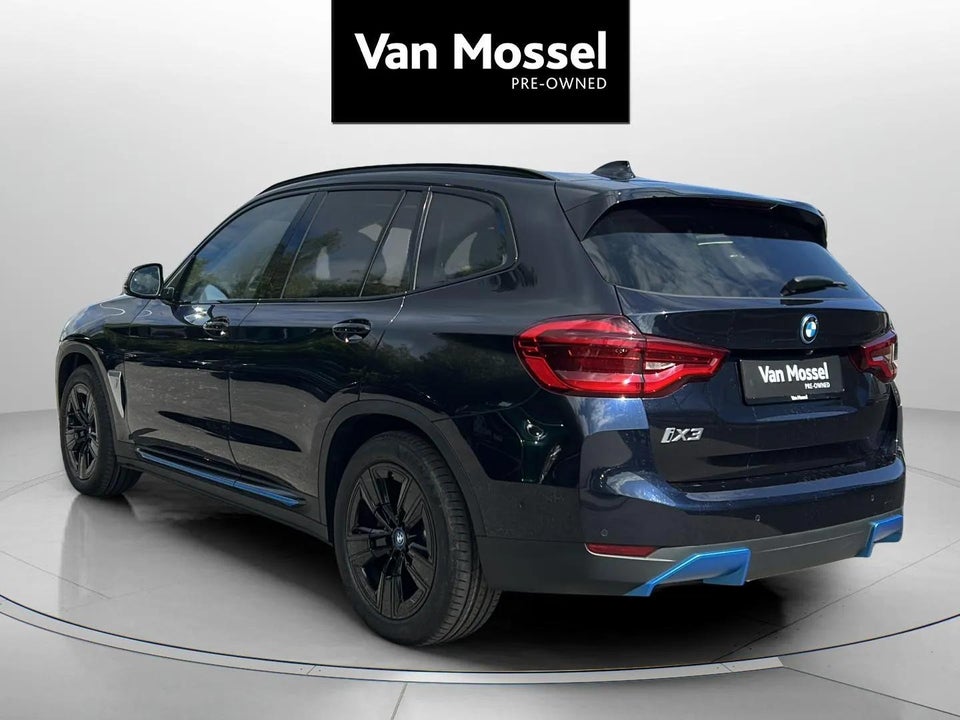 BMW iX3 Charged Plus 5d