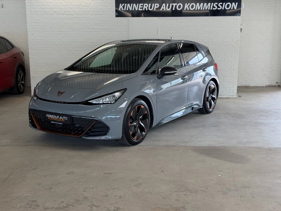 Cupra Born 58 High 5d