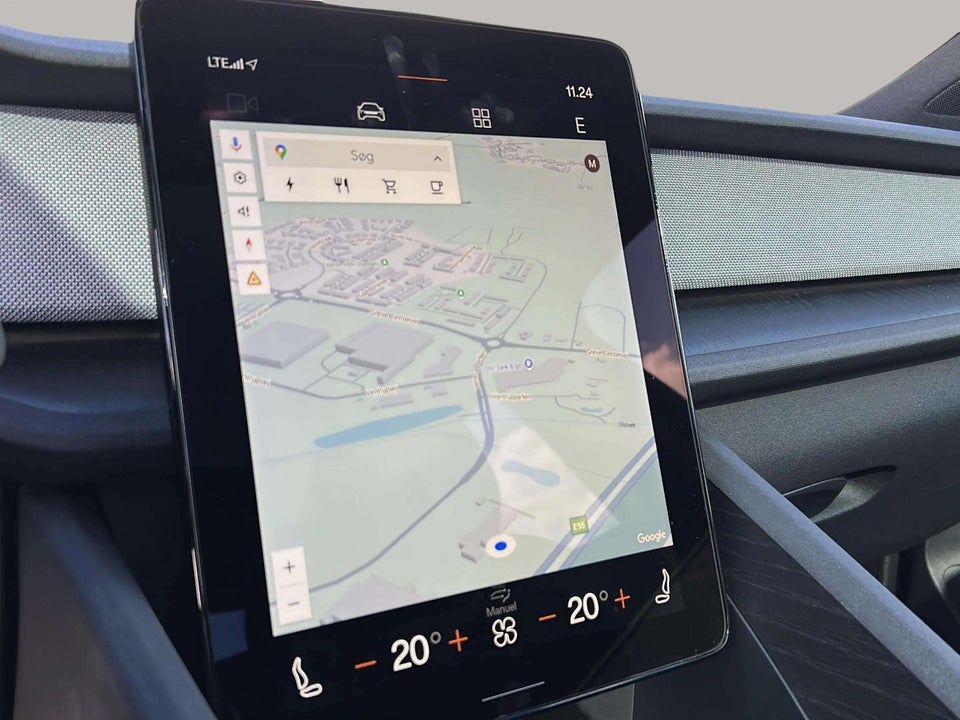 Polestar 2 Performance AWD 5d