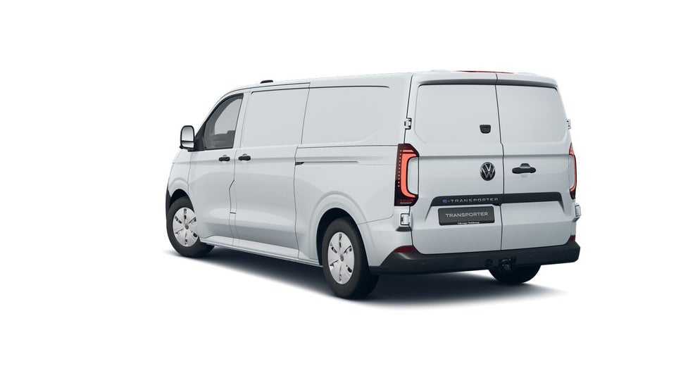 VW e-Transporter 64 Comfort Kassevogn LWB