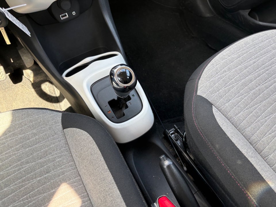 Citroën C1 1,0 VTi Feel 5d