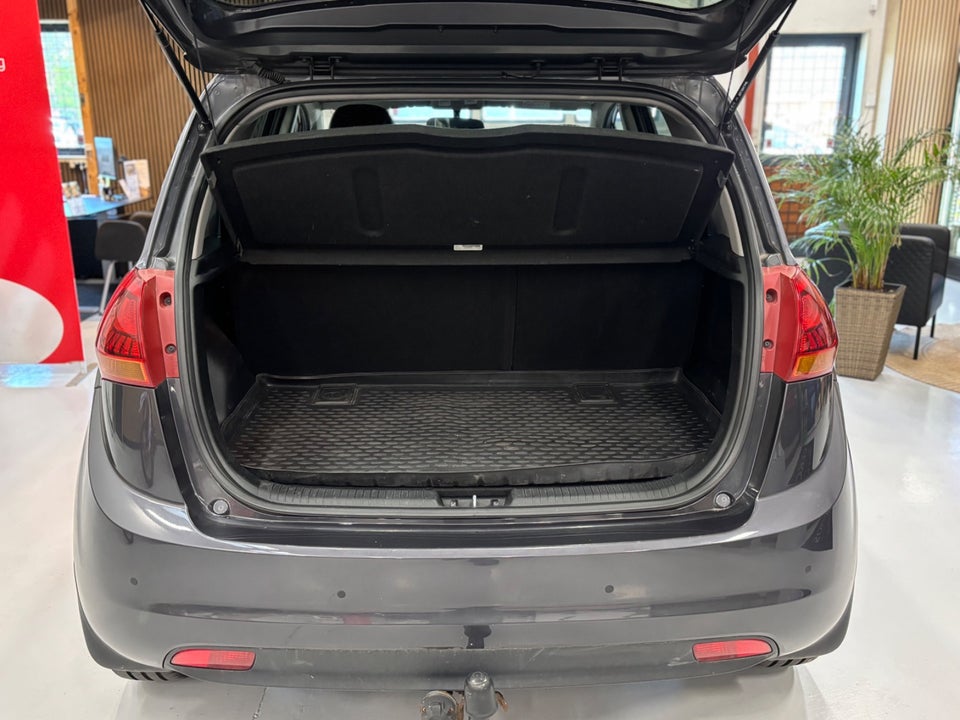 Kia Venga 1,4 CVVT Spring 5d