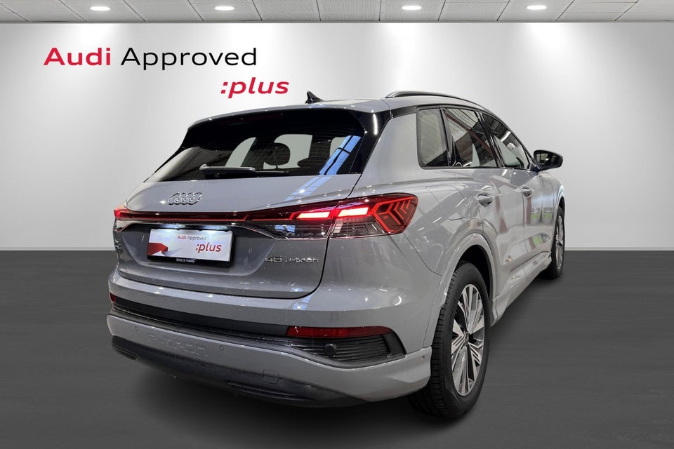 Audi Q4 e-tron 45 Progress 5d
