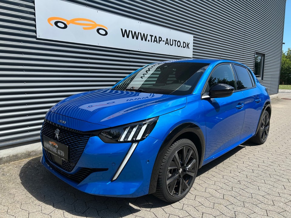 Peugeot e-208 50 GT 5d