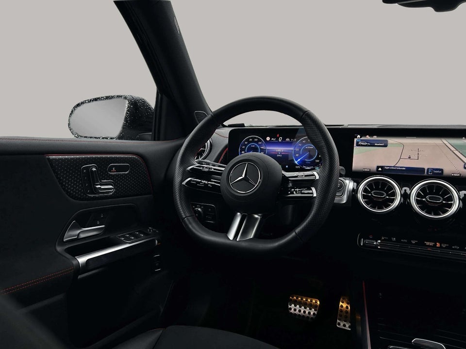 Mercedes EQB250+ AMG Premium 5d