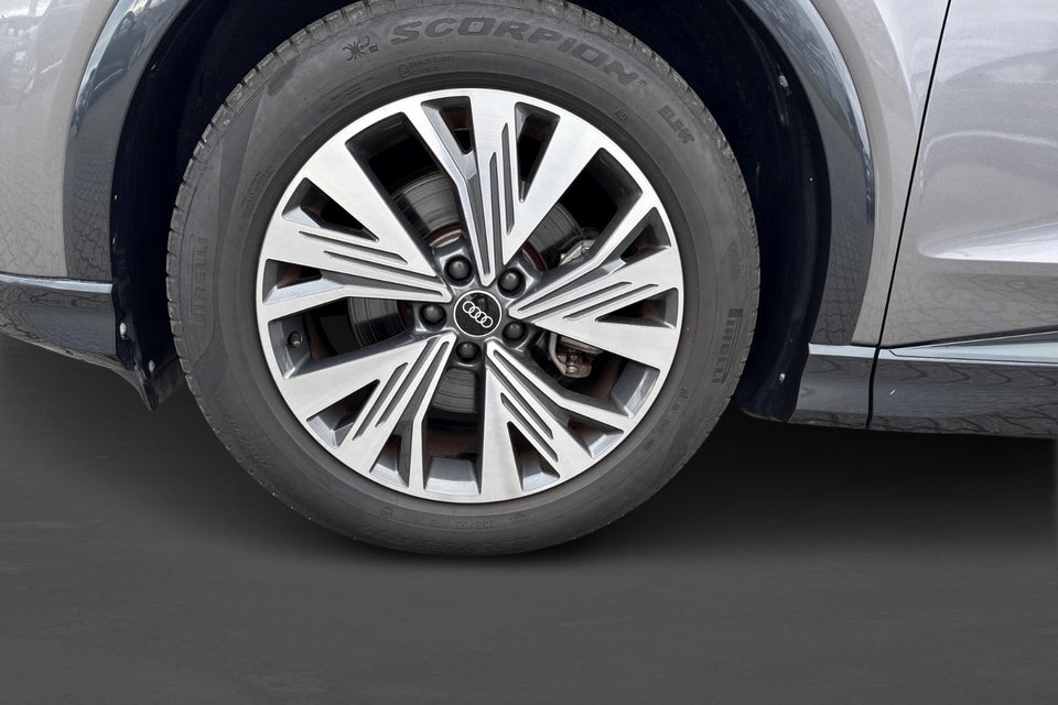 Audi Q4 e-tron 35 Attitude Sportback 5d
