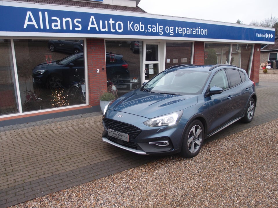 Ford Focus 1,5 EcoBlue Active 5d