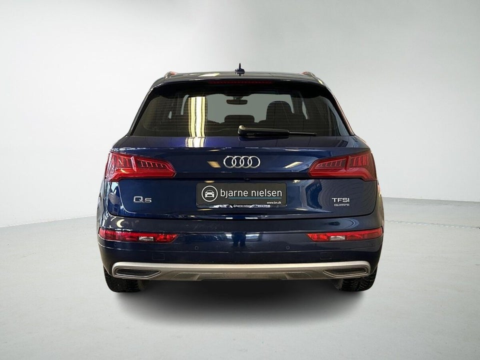 Audi Q5 2,0 TFSi 252 Sport quattro S-tr. 5d