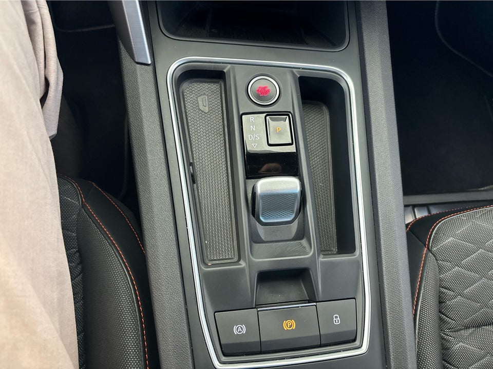 Seat Leon 1,5 eTSi 150 FR Sportstourer DSG 5d