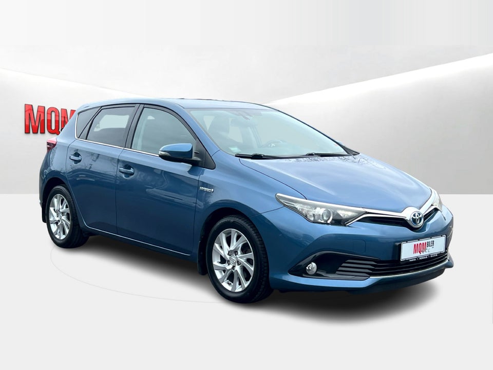 Toyota Auris 1,8 Hybrid H2 Comfort Touring Sports CVT 5d