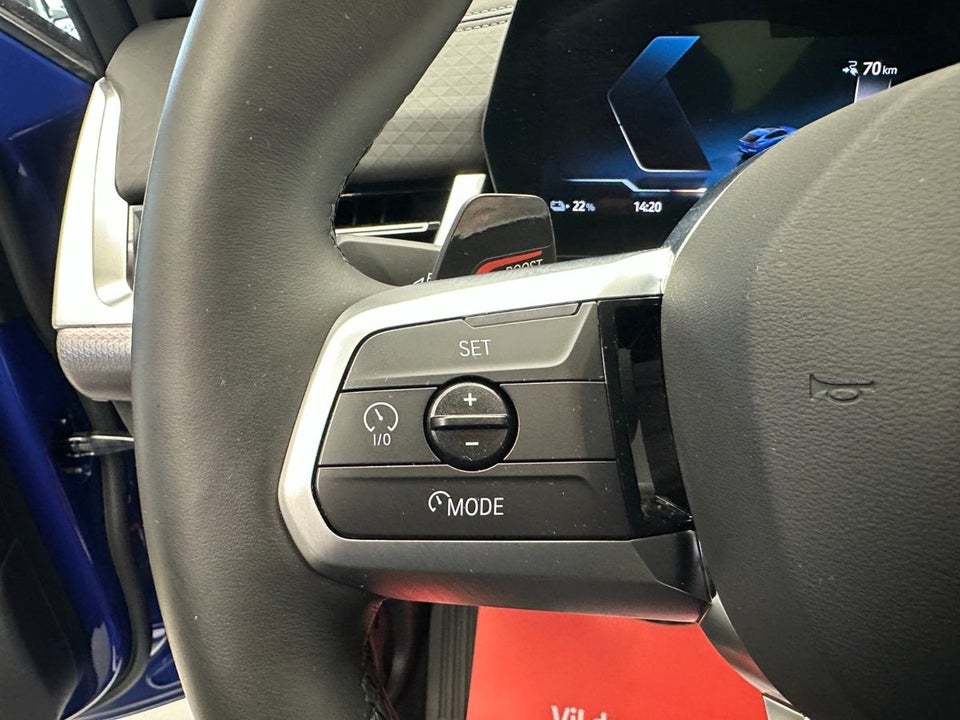 BMW iX2 eDrive20 M-Sport 5d