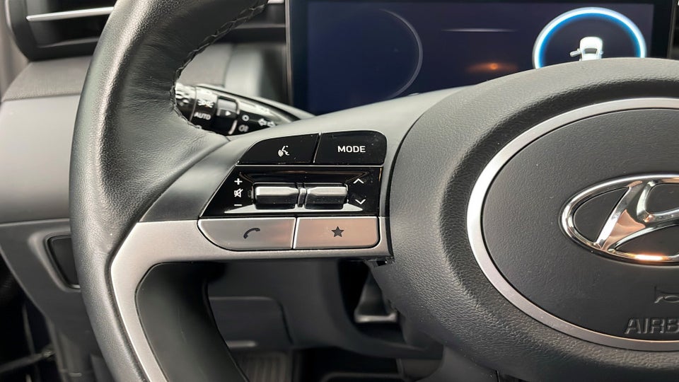 Hyundai Tucson 1,6 T-GDi mHEV Essential DCT 5d