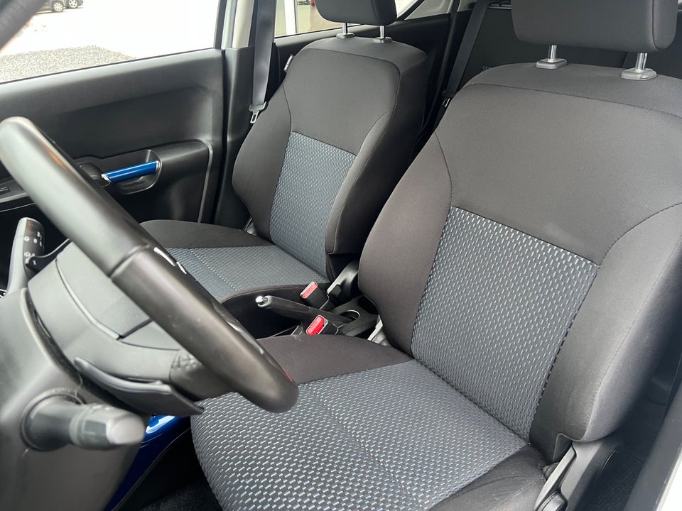 Suzuki Ignis 1,2 mHybrid Adventure CVT 5d