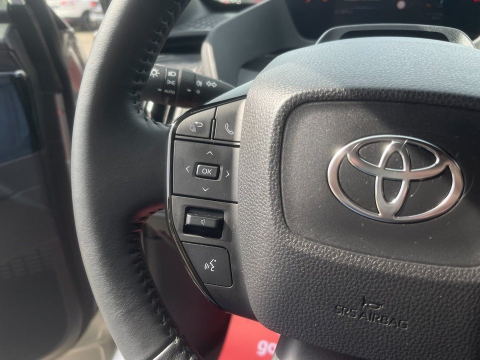 Toyota bZ4X Active 5d