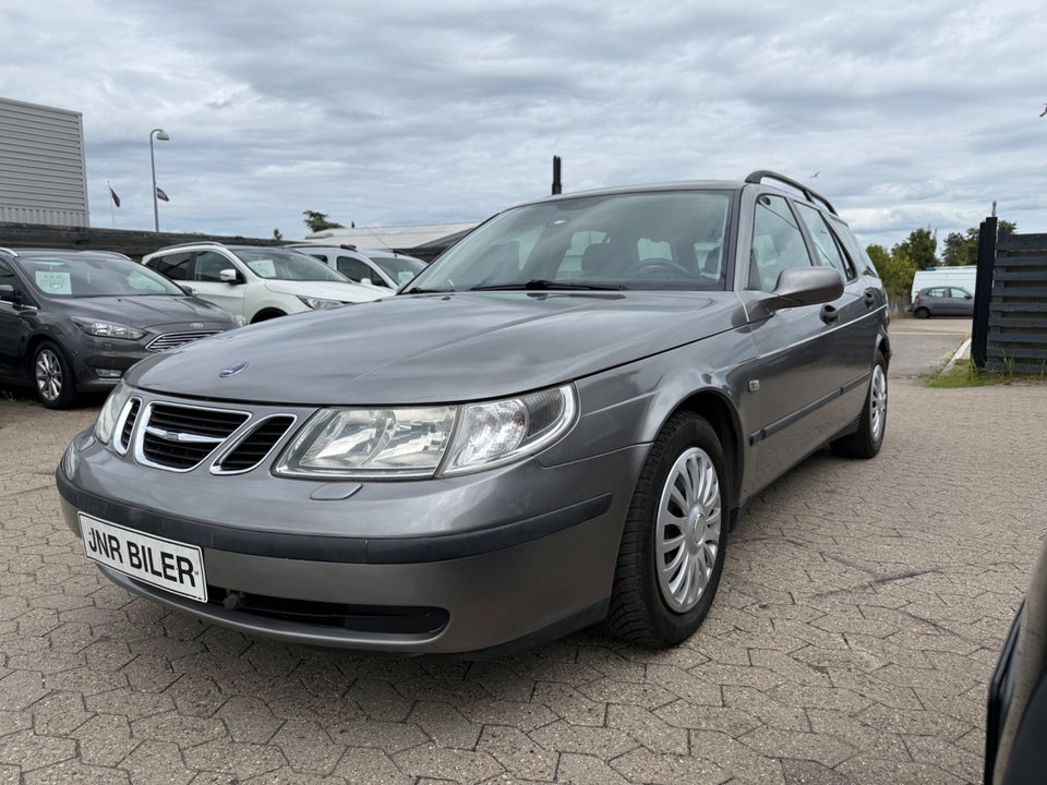 Saab 9-5 2,0 T Linear Estate aut. 5d