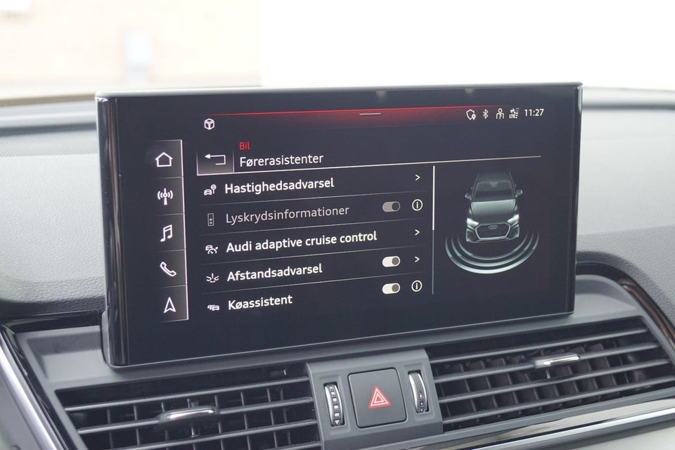 Audi Q5 55 TFSi e S-line quattro S-tr. 5d