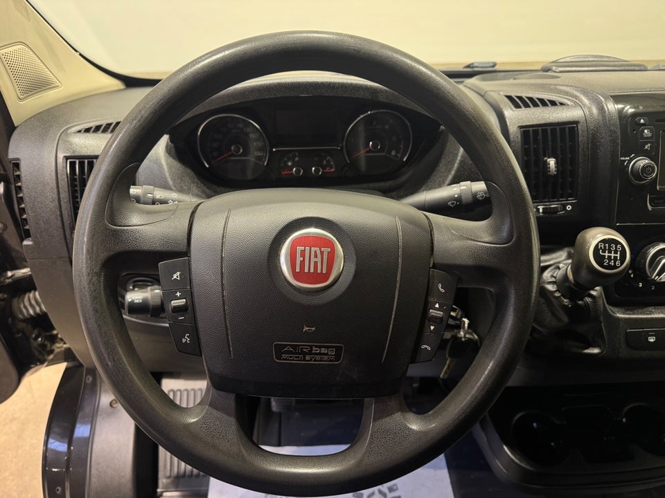 Fiat Ducato 30 2,3 MJT 130 Kassevogn L2H2