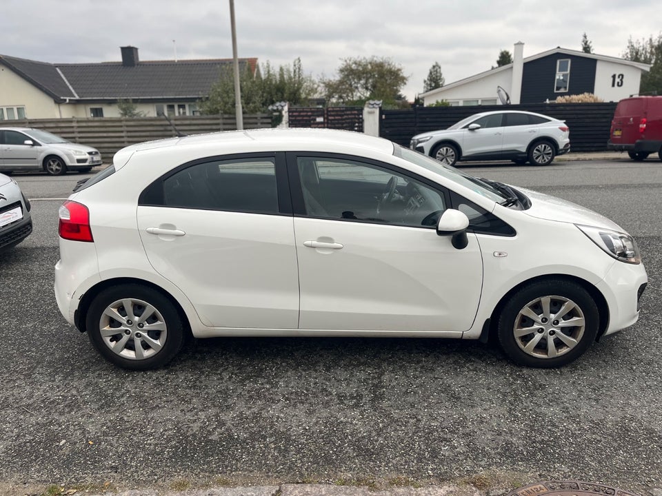 Kia Rio 1,2 CVVT Collect 5d