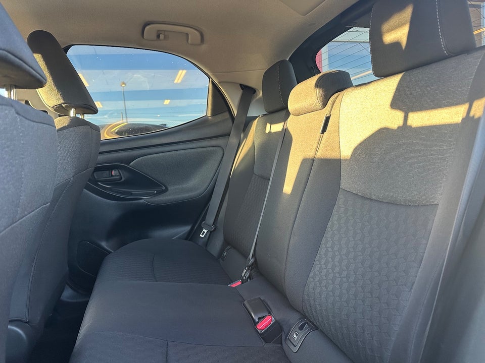 Toyota Yaris 1,5 Active Tech+ Design 5d