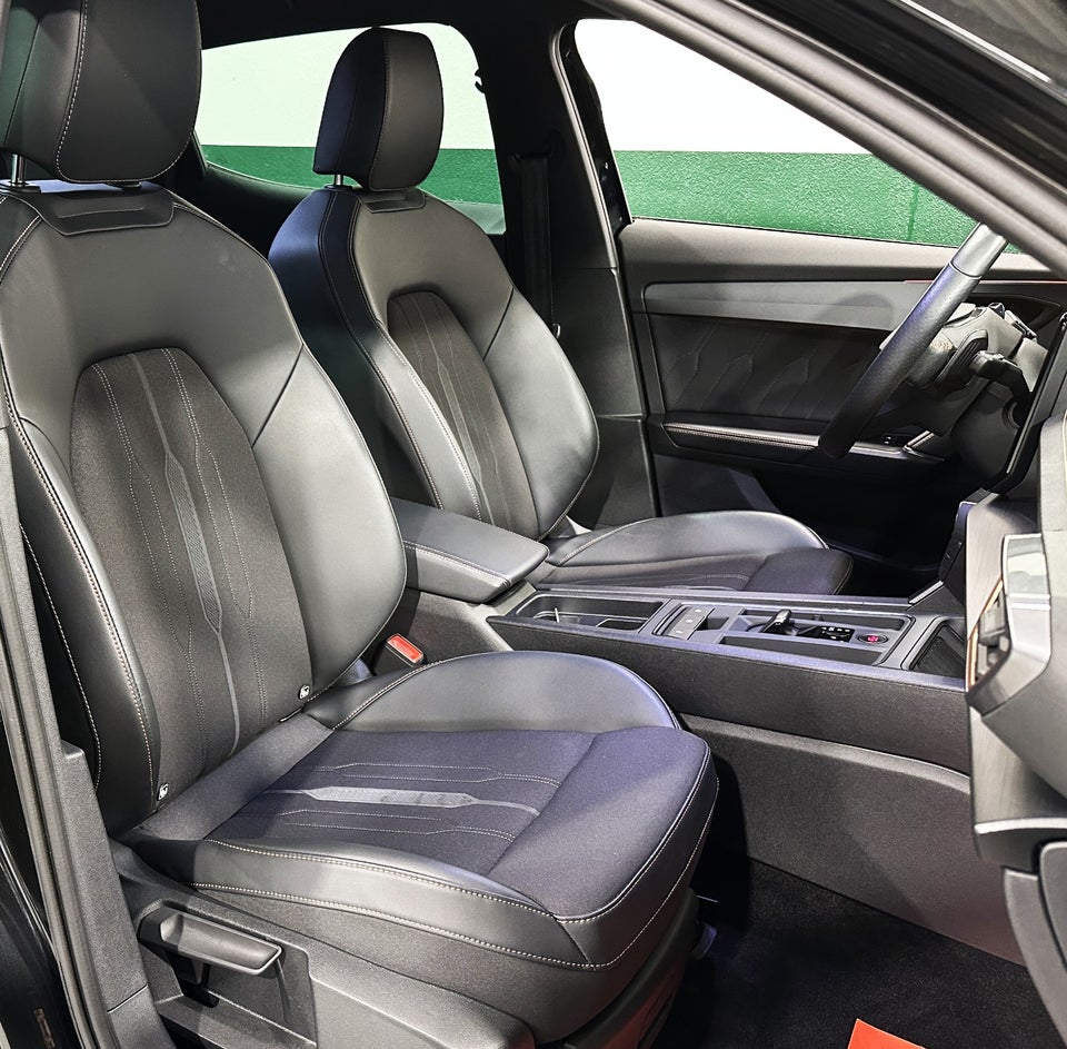 Cupra Formentor 1,5 TSi DSG 5d