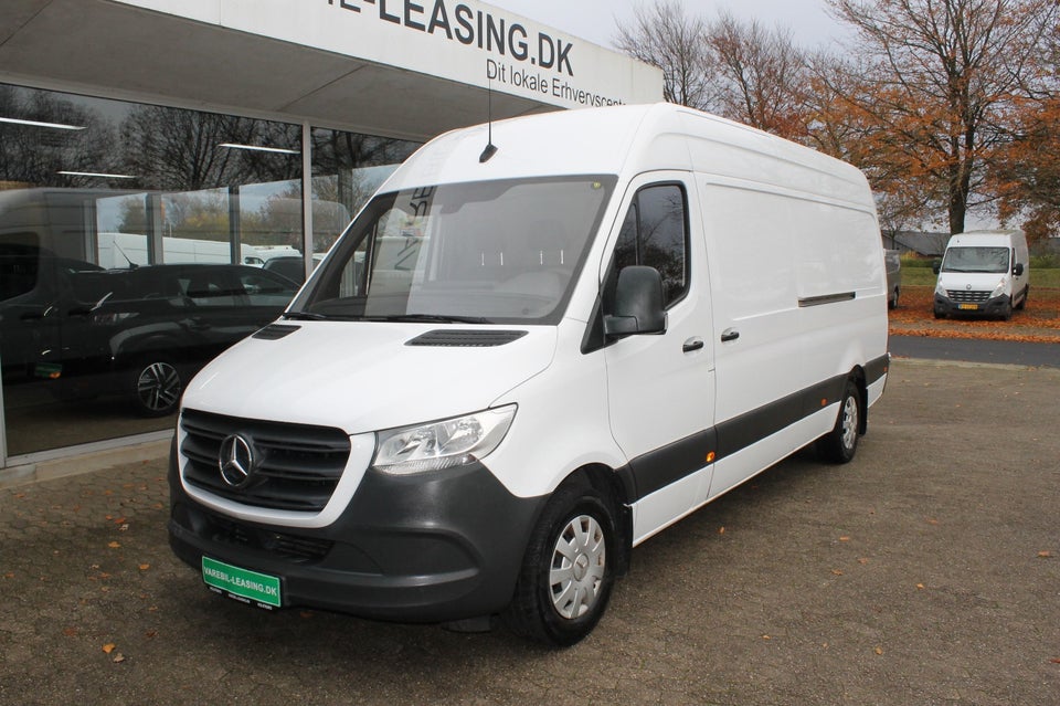 Mercedes Sprinter 316 2,2 CDi A3 Kassevogn aut. RWD