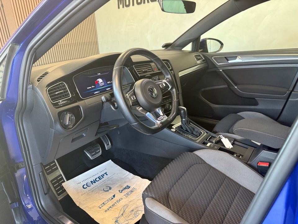 VW Golf VII 1,5 TSi 150 R-line DSG 5d