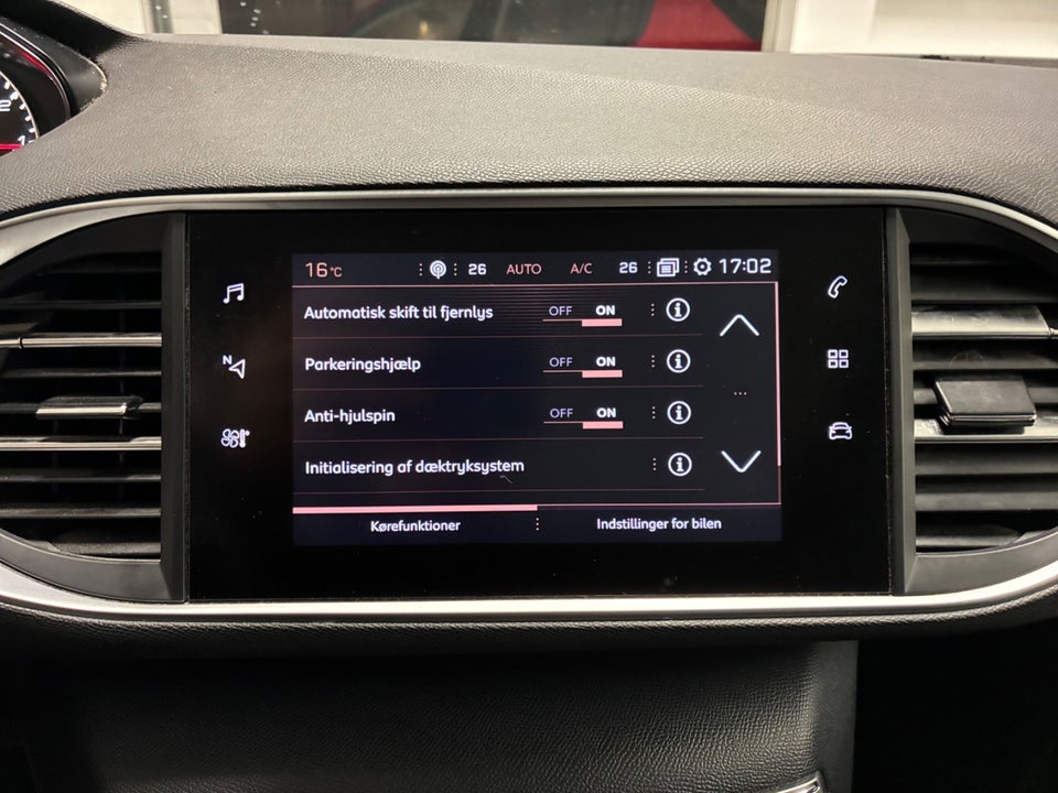 Peugeot 308 1,2 PureTech 130 Allure SW EAT8 5d