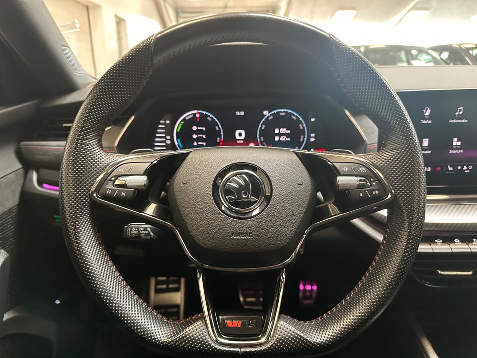 Skoda Octavia 1,4 TSi iV RS Combi DSG 5d