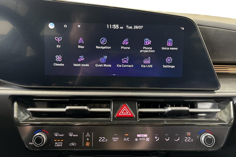 Kia Niro 64 EV 5d