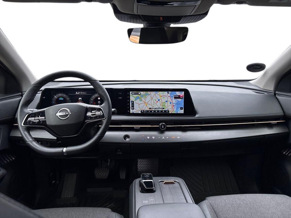 Nissan Ariya 63 Engage 5d